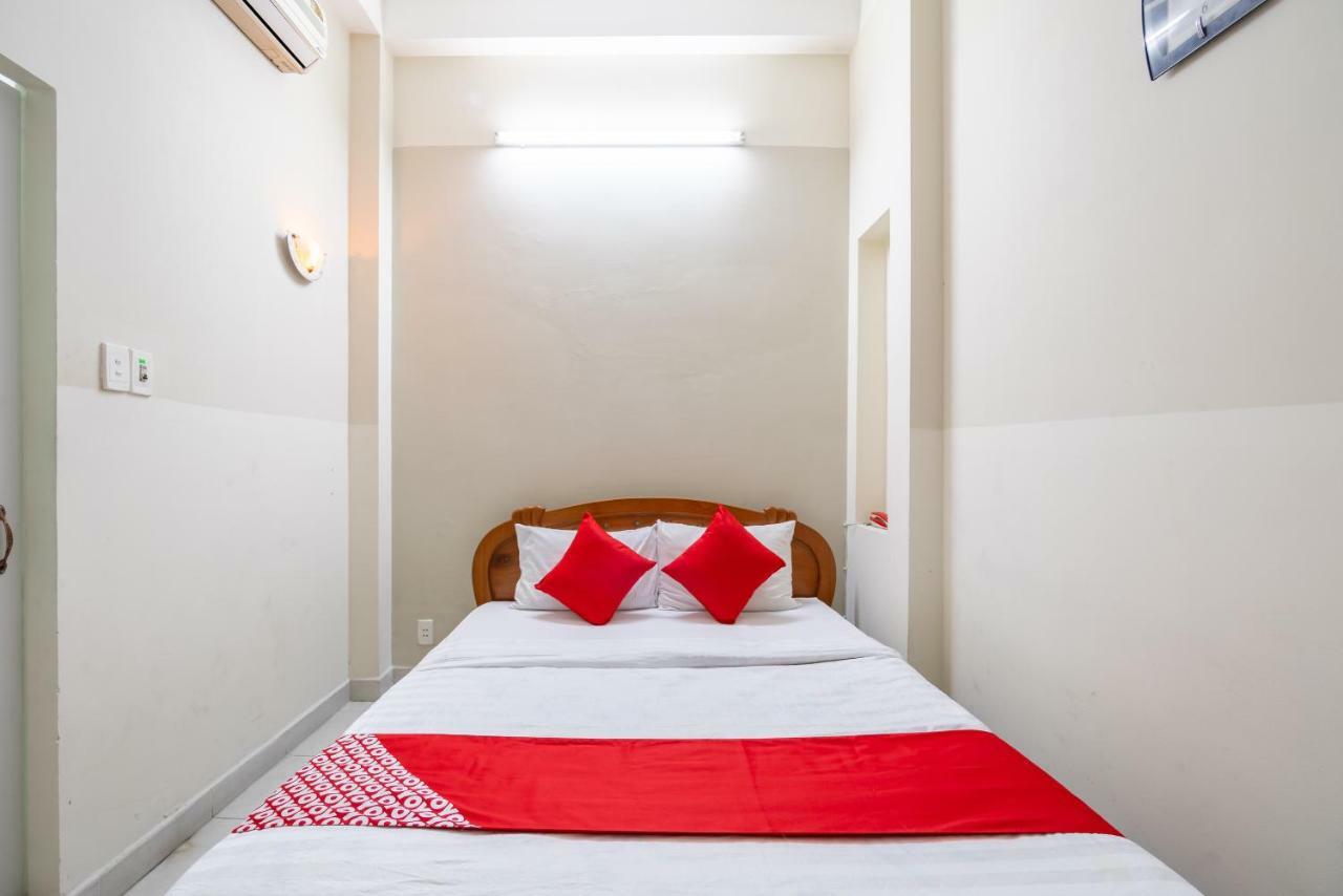 Oyo 242 Thien Thanh Hotel Da Nang Buitenkant foto