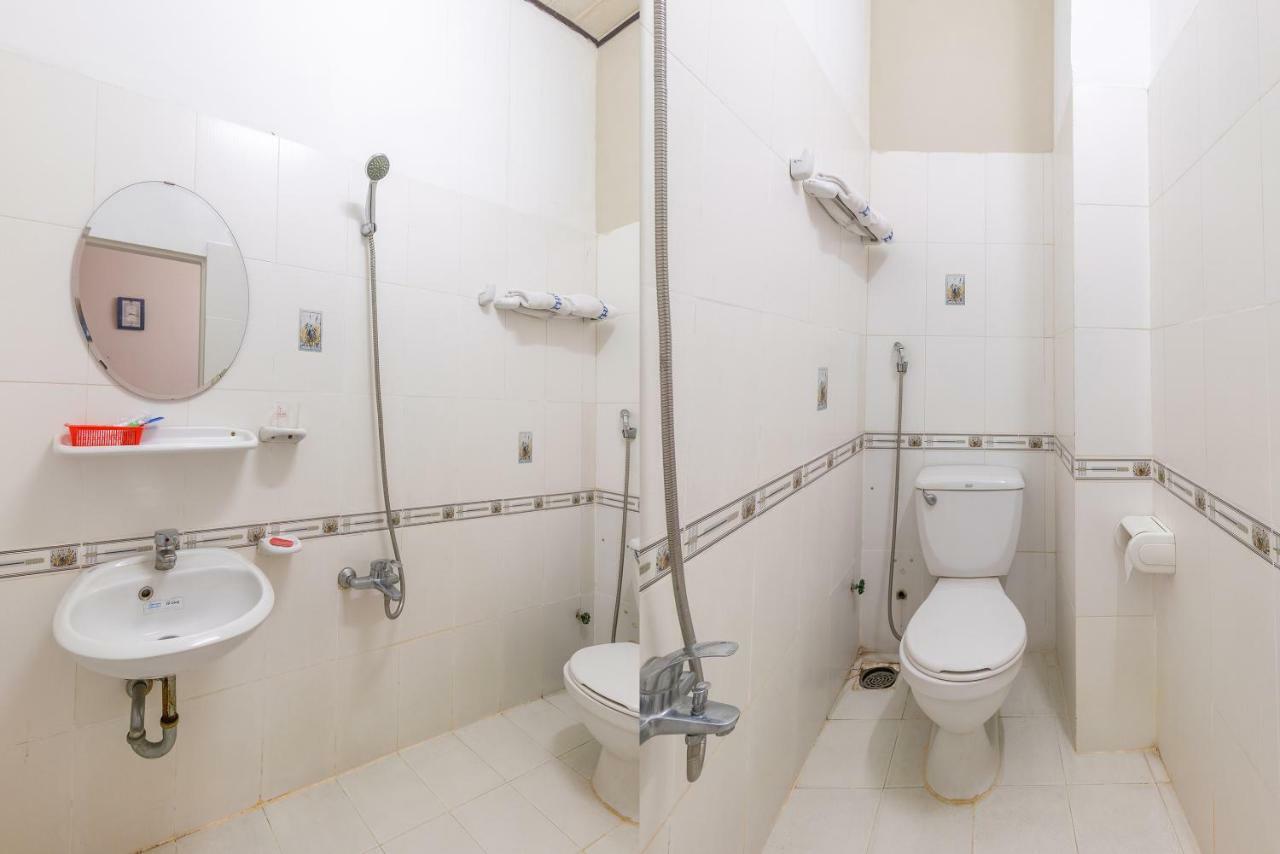 Oyo 242 Thien Thanh Hotel Da Nang Buitenkant foto