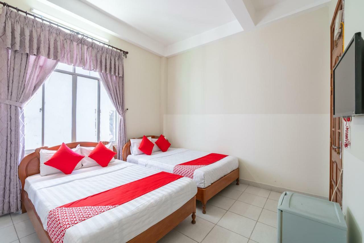 Oyo 242 Thien Thanh Hotel Da Nang Buitenkant foto