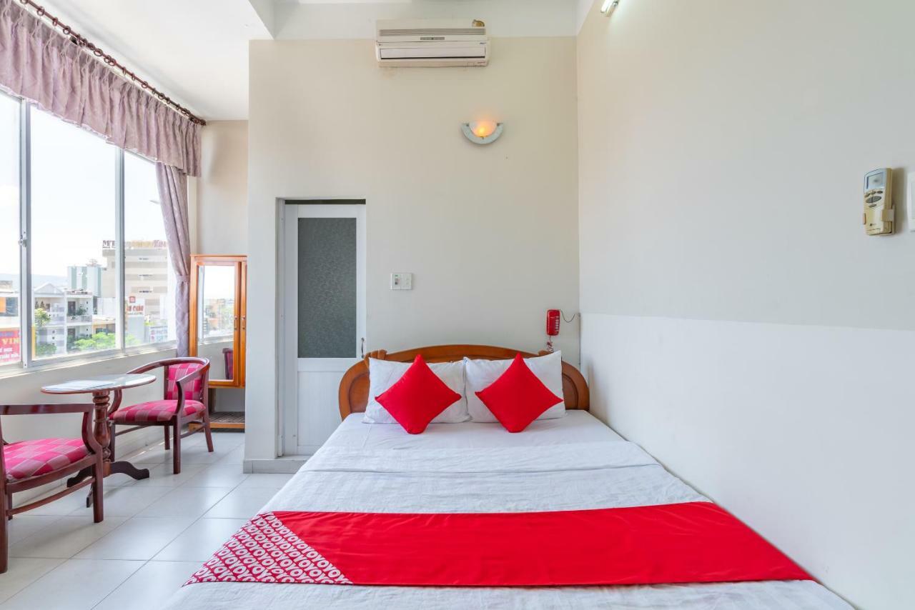 Oyo 242 Thien Thanh Hotel Da Nang Buitenkant foto