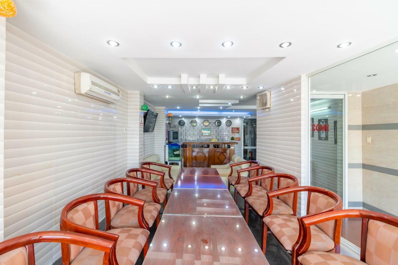Oyo 242 Thien Thanh Hotel Da Nang Buitenkant foto
