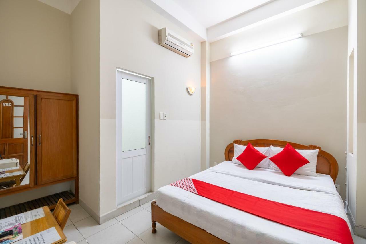 Oyo 242 Thien Thanh Hotel Da Nang Buitenkant foto