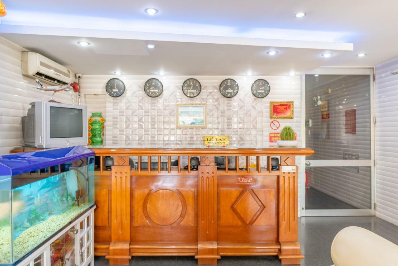 Oyo 242 Thien Thanh Hotel Da Nang Buitenkant foto