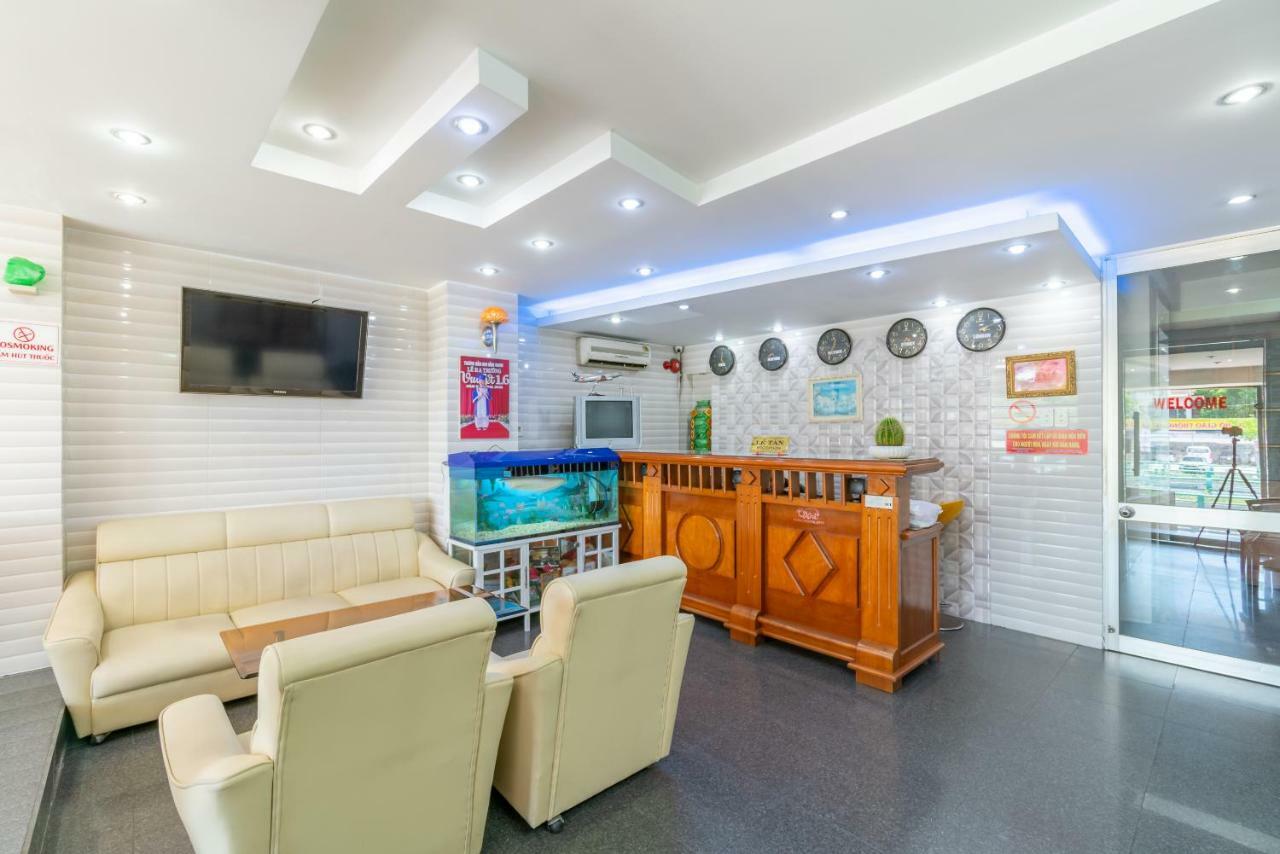Oyo 242 Thien Thanh Hotel Da Nang Buitenkant foto