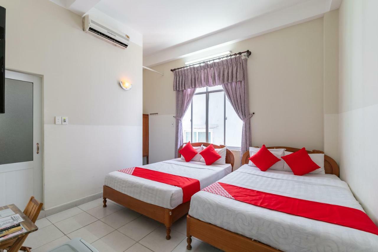 Oyo 242 Thien Thanh Hotel Da Nang Buitenkant foto