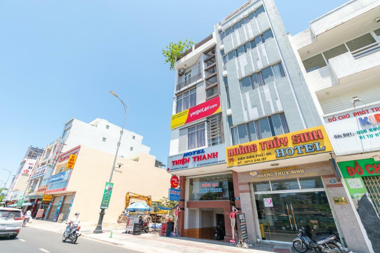 Oyo 242 Thien Thanh Hotel Da Nang Buitenkant foto