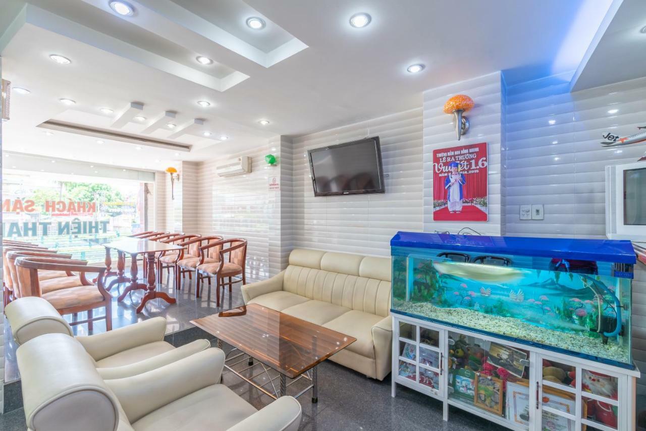 Oyo 242 Thien Thanh Hotel Da Nang Buitenkant foto