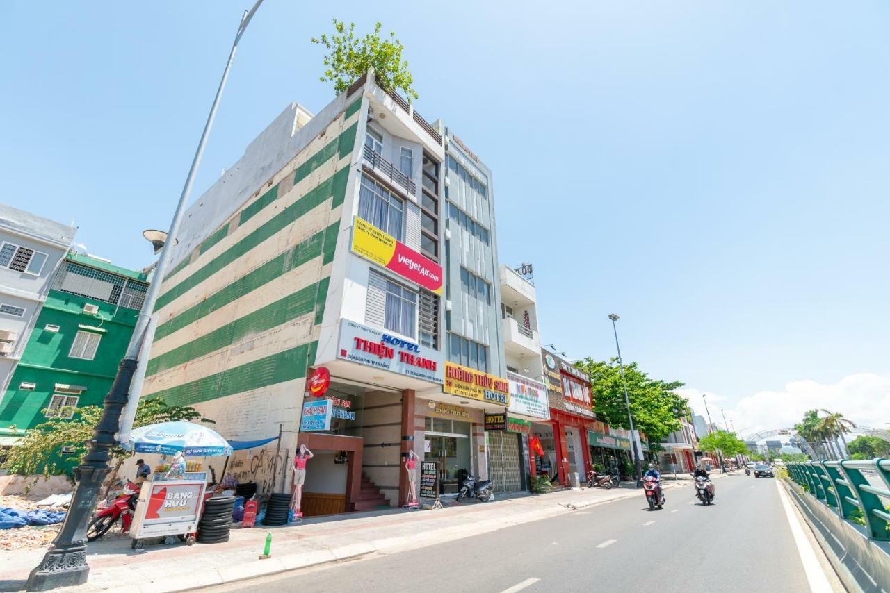 Oyo 242 Thien Thanh Hotel Da Nang Buitenkant foto