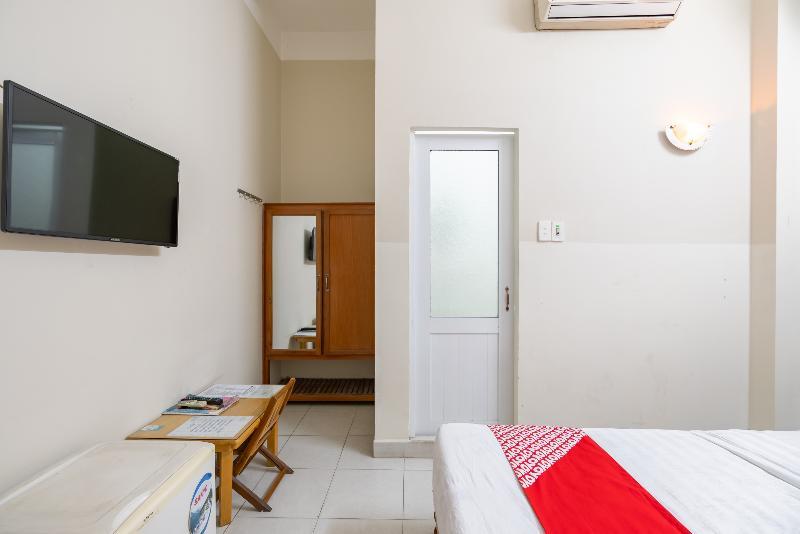 Oyo 242 Thien Thanh Hotel Da Nang Buitenkant foto